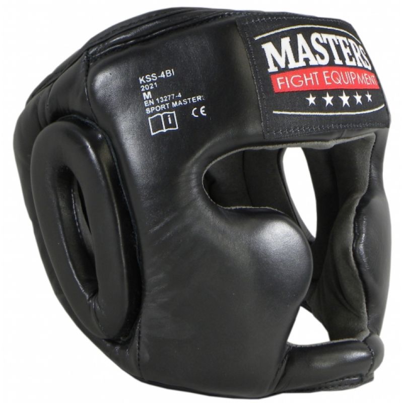 Masters boxing helmet - KSS-4B1 M 0228-01M Accessories/Martial arts equipment/Kask bokserski Your Sports Performance