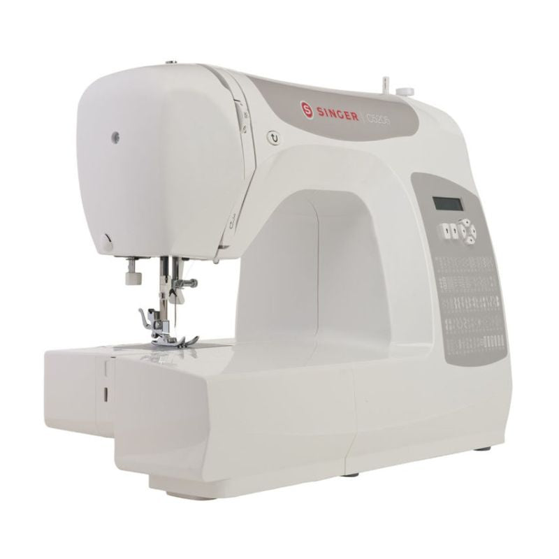 Singer C5205-GY Sewing Machine Gray AGD - Produkty/Maszyny do szycia Your Sports Performance