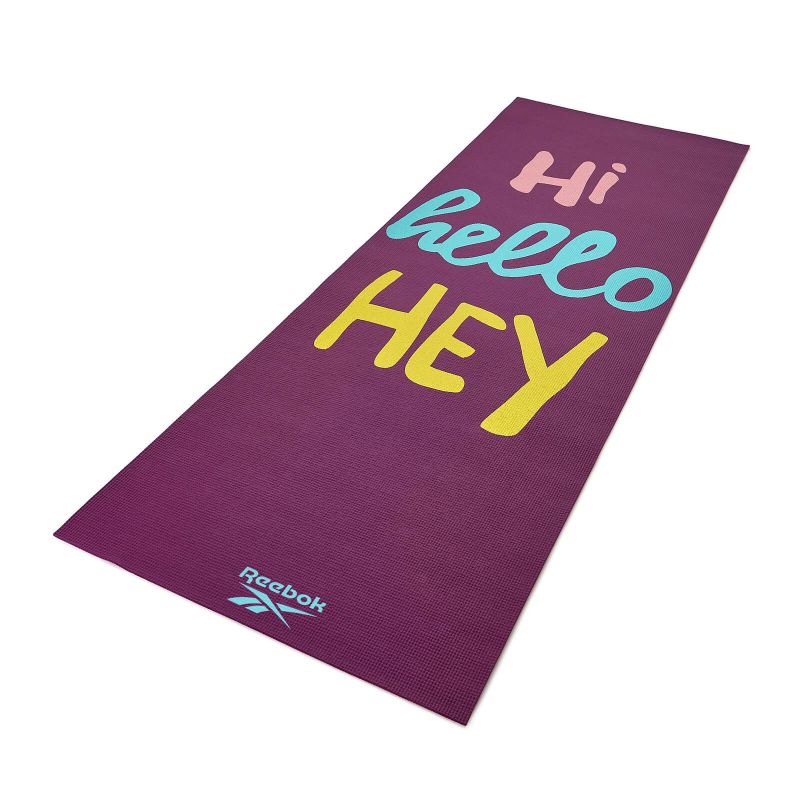 Reebok yoga mat RAYG-11030HH Accessories/Training equipment Reebok