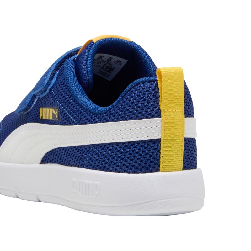 Puma Courtflex V3 Mesh PS Jr shoes 398085 05 Footwear/Lifestyle Your Sports Performance