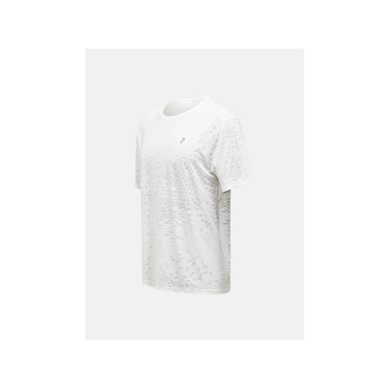 PEAK PERFORMANCE M Discover T-Shirt, white