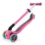 Scooter, bike, Globber GO-UP Deluxe Lights 646-110