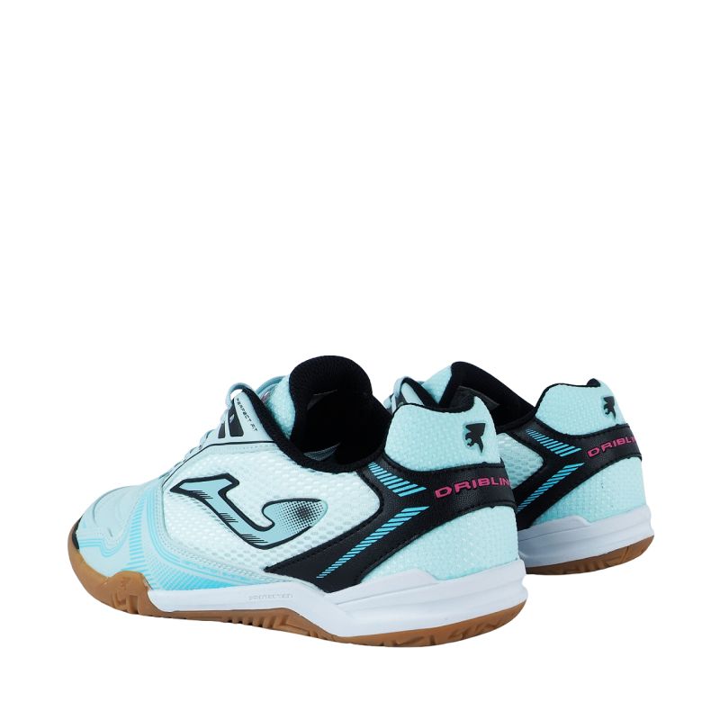 Joma Dribling 2527 Indoor Blue DRIW2527IN Football Boots In preparation Your Sports Performance