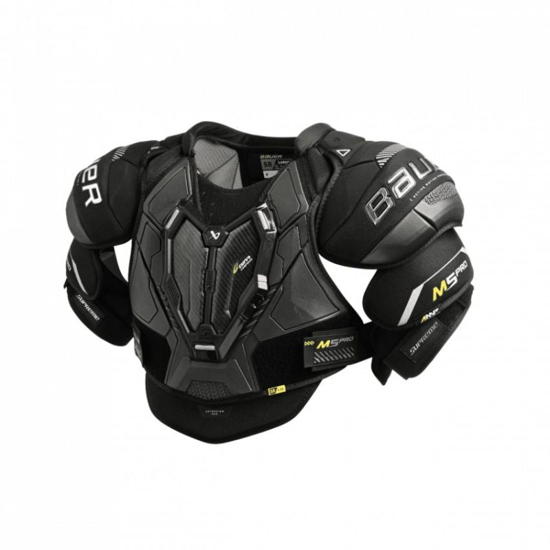 Bauer Supreme M5 Pro Int M 1061867 Hockey Shoulder Pads Accessories/Protectors and knee pads/Bauer Bauer