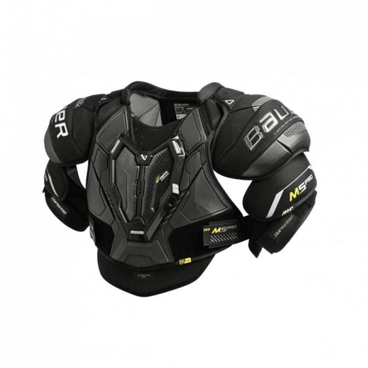 Bauer Supreme M5 Pro Int M 1061867 Hockey Shoulder Pads Accessories/Protectors and knee pads/Bauer Bauer