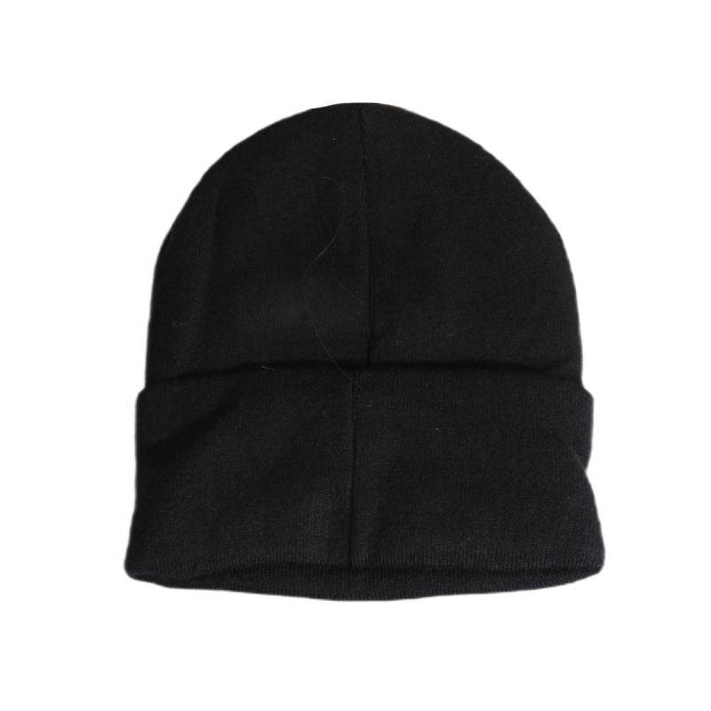 Air Jordan Peak Satin-Lined Beanie Black - HJ3224-010