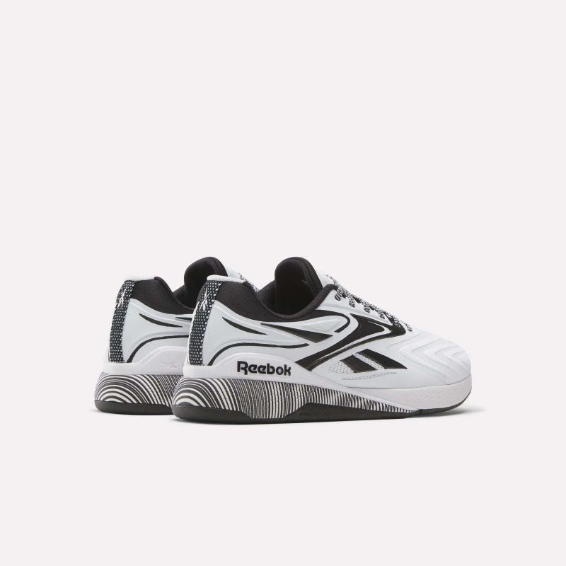 Reebok NANO X5 EDGE FTWR WHITE/BLACK sneakers (100244427) Reebok