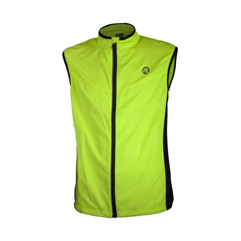 Rogelli STRIKE fluorine vest L Clothing Your Sports Performance