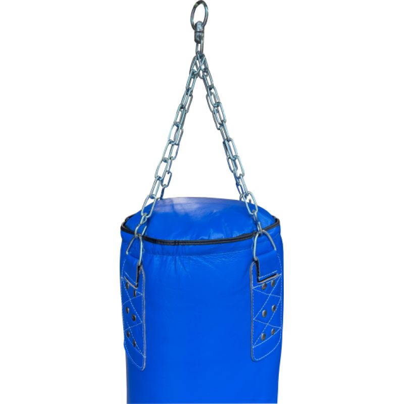 Leather punching bag 150/35 cm full WWS-STAR-1 NEW In preparation Your Sports Performance