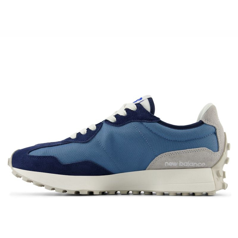 Women's/men's sports shoes New Balance NB 327 sneakers suede blue (U327CJ) Footwear/Lifestyle New Balance