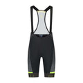 Rogelli HERO II shorts black-fluorescent 2XL Rogelli/Rower/Men/Spodenki Your Sports Performance