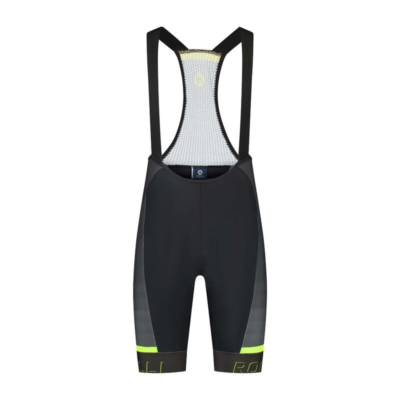 Rogelli HERO II shorts black-fluorescent 2XL Rogelli/Rower/Men/Spodenki Your Sports Performance
