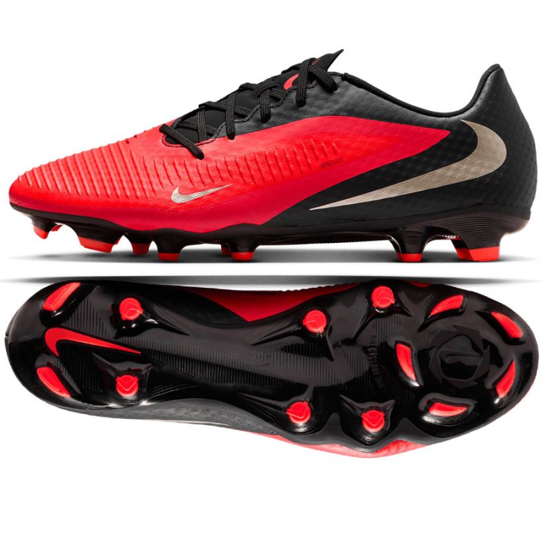 Nike Phantom 6 Low Academy FG/MG Football Boots HJ4564-600
