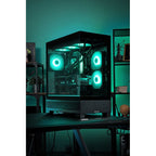Actina View 14600KF/32GB/1TB/RTX5060/650W Komputery/Komputery Gaming Actina Your Sports Performance