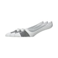 Asics Secret Sock 3-pack white 3033C300 100