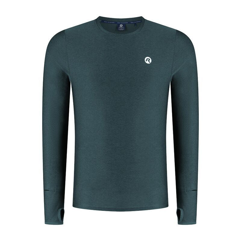 Rogelli T-shirt LM ESSENTIAL blue S Rogelli/Bieganie/Men/Bluzy Your Sports Performance