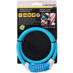 Dunlop bicycle lock 1042817 Accessories/Bicycle/Akcesoria rowerowe Your Sports Performance