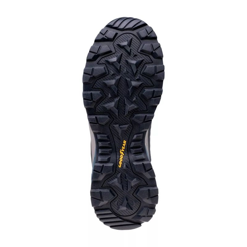 Elbrus Engin Mid WP Gr M shoes 92800555453 Footwear/Outdoor/Elbrus Your Sports Performance