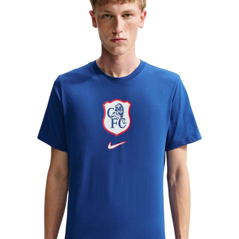 Nike Chelsea FC Men's T-Shirt Blue IQ4996 495