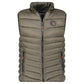 Geographical Norway Vartine DB 096 M WY6178H/GN-Kaki Vest Clothing/Outdoor/Geographical Norway Your Sports Performance