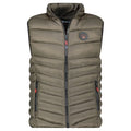 Geographical Norway Vartine DB 096 M WY6178H/GN-Kaki Vest Clothing/Outdoor/Geographical Norway Your Sports Performance