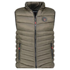 Geographical Norway Vartine DB 096 M WY6178H/GN-Kaki Vest Clothing/Outdoor/Geographical Norway Your Sports Performance