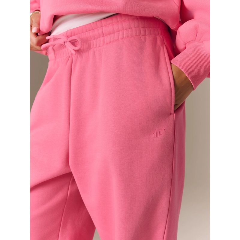 Women's jogger sweatpants 4F 4FRSS26TTROF1961-54S