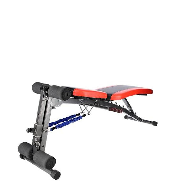HMS L8320 Exercise Bench Accessories/Training equipment/Ławki Your Sports Performance