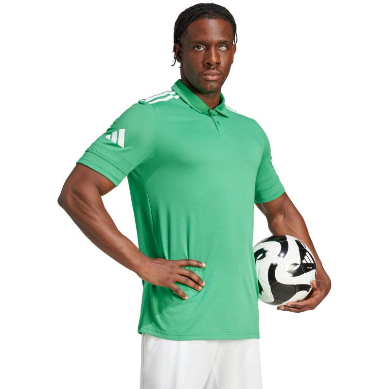 Adidas Squadra 25 Polo Shirt M JY3416 Clothing/Football Adidas