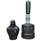 Freestanding adjustable mannequin MASTERS BOX-MAN-1 black In preparation Your Sports Performance
