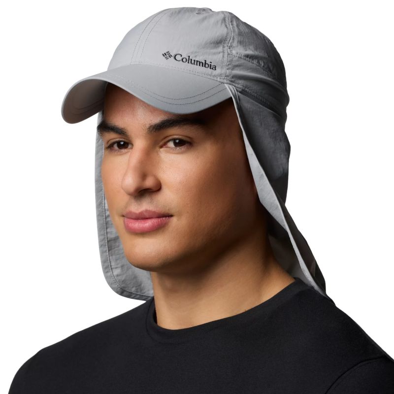 Columbia Schooner Bank II Cap 2120471039 Clothing/Outdoor/Czapki, szaliki, rękawiczki, maski/Columbia Your Sports Performance