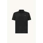Paul&Shark men's cotton polo shirt black 99311001-11 – elegant and durable