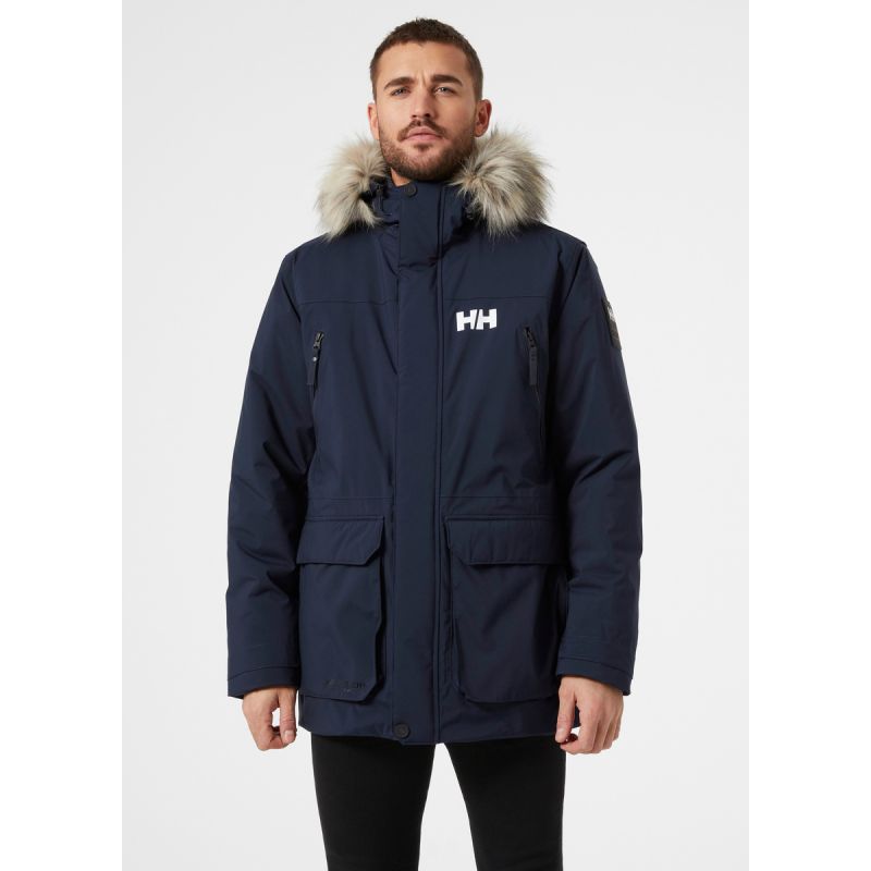 Helly Hansen Reine Parka M 53630 597 jacket Clothing/Outdoor/Helly Hansen Your Sports Performance