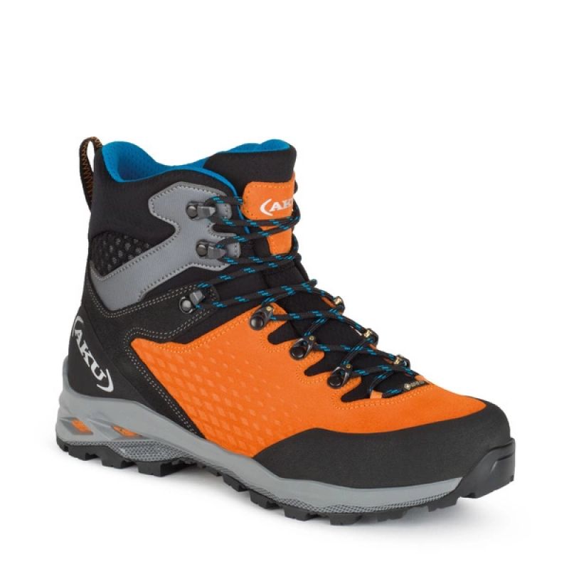 Aku Alterra II GTX M 430489 trekking shoes Footwear/Outdoor/Aku Your Sports Performance