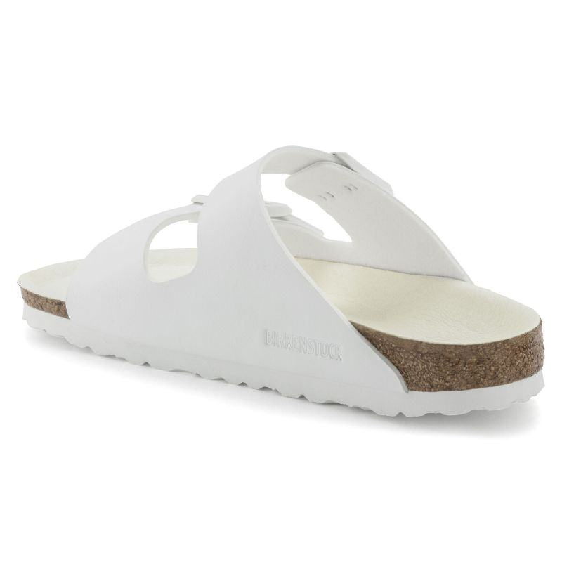Birkenstock Arizona Birko-Flor Regular Women's/Men's Flip-Flops for Wide Feet for Summer White (1019061) Footwear/Lifestyle/Birkenstock/Klapki/chodaki Birkenstock