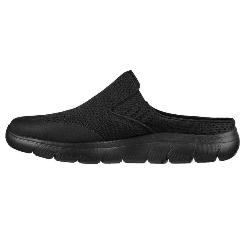 Skechers Summits Vindicator M 232296 BBK slippers Footwear/Outdoor/Skechers Skechers