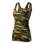 Top Malfini Triumph Camo W MLI-C3633 Clothing/Lifestyle/T-shirts/Malfini Malfini