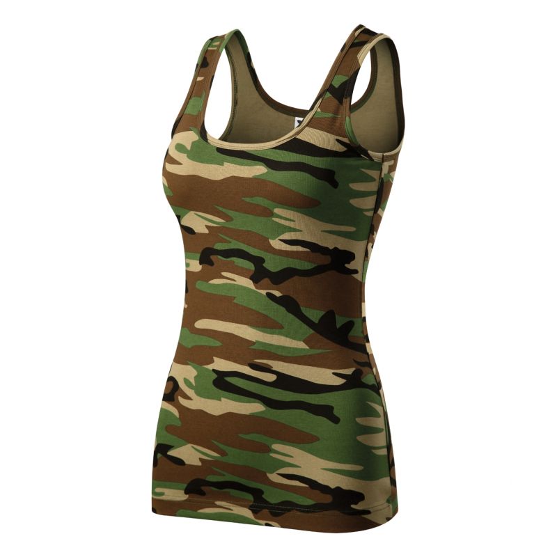 Top Malfini Triumph Camo W MLI-C3633 Clothing/Lifestyle/T-shirts/Malfini Malfini