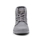 Palladium US Pampa Hi Titanium 92352-011-M Footwear/Lifestyle/Palladium Your Sports Performance