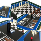 FOOTBALL TABLE FOR MULTI-GAMES 9 IN 1 121x61x80CM Accessories Your Sports Performance