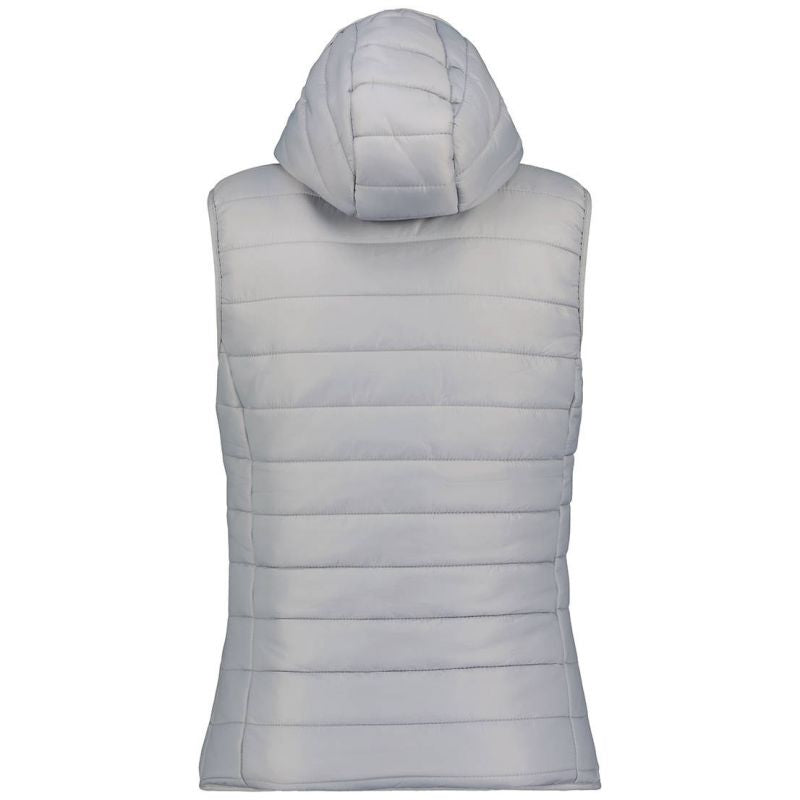 Geographical Norway Vatika Hood EO Lady 233 Gris Clair W WW1198F/GNO-LIGHT GRAY vest Clothing/Outdoor/Geographical Norway Your Sports Performance