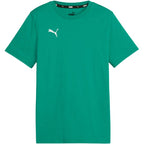 Puma Team Goal Casuals Tee Jr 658616 05 Clothing/Lifestyle/T-shirts Your Sports Performance