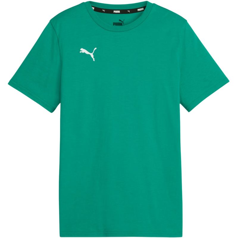 Puma Team Goal Casuals Tee Jr 658616 05 Clothing/Lifestyle/T-shirts Your Sports Performance