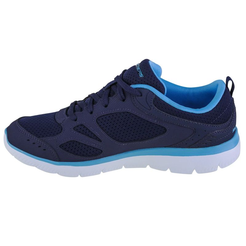 Skechers Summits Suited 12982-NVBL Navy blue 36 In preparation Your Sports Performance