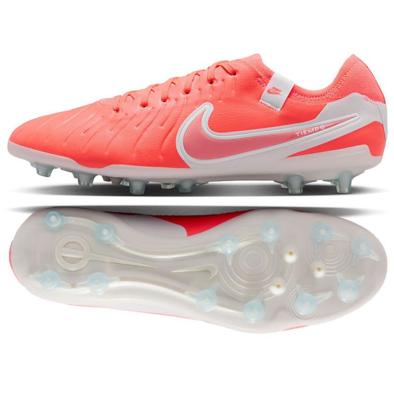 Nike Tiempo Legend 10 Pro AG-Pro M DV4334-800 shoes Footwear/Football/TF/SR Nike