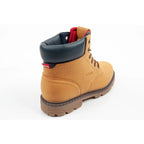 Levi's Forrest Nova ankle boots, brown