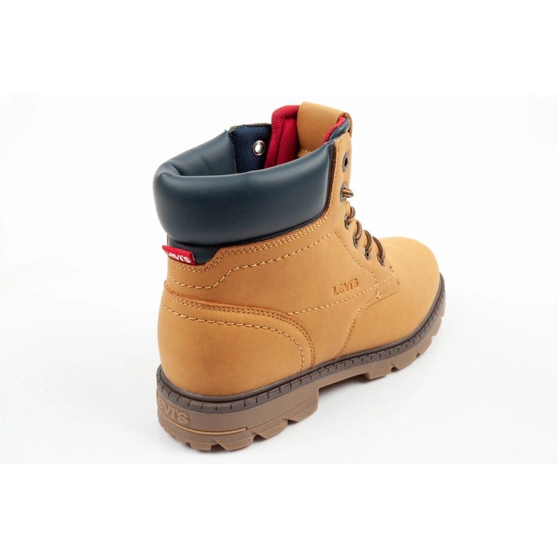 Levi's Forrest Nova ankle boots, brown
