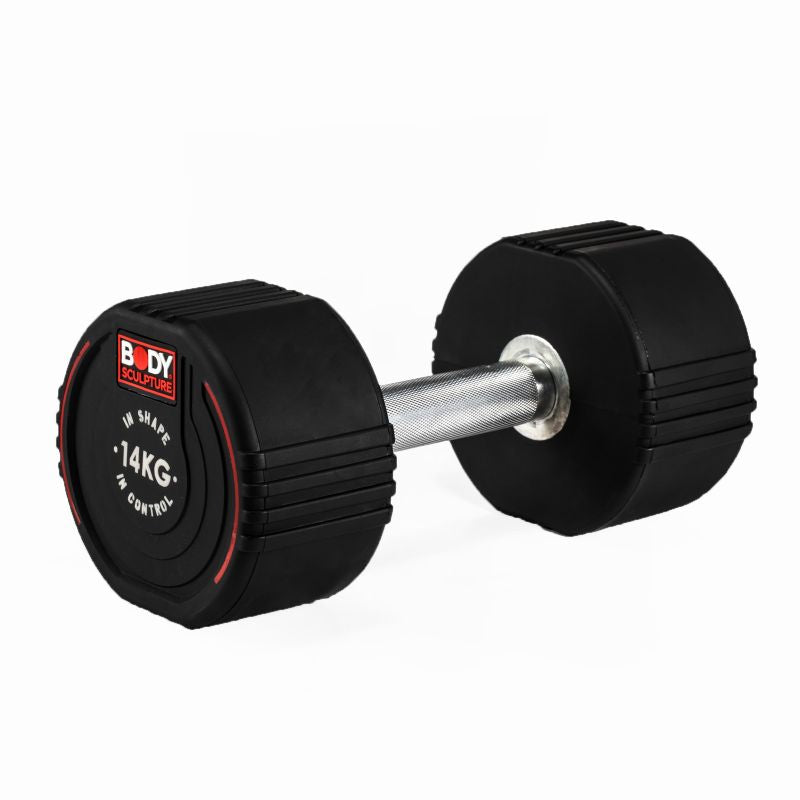 Dumbbell Body Sculpture TPU BW 133 14 KG Accessories/Training equipment Your Sports Performance
