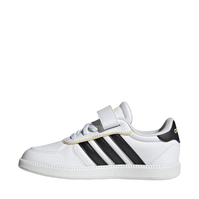 adidas Breaknet Sleek white kids' shoes JQ3049