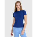 Slim plain women's T-shirt 4F 4FWMM00TTSHF2673-31S 4f